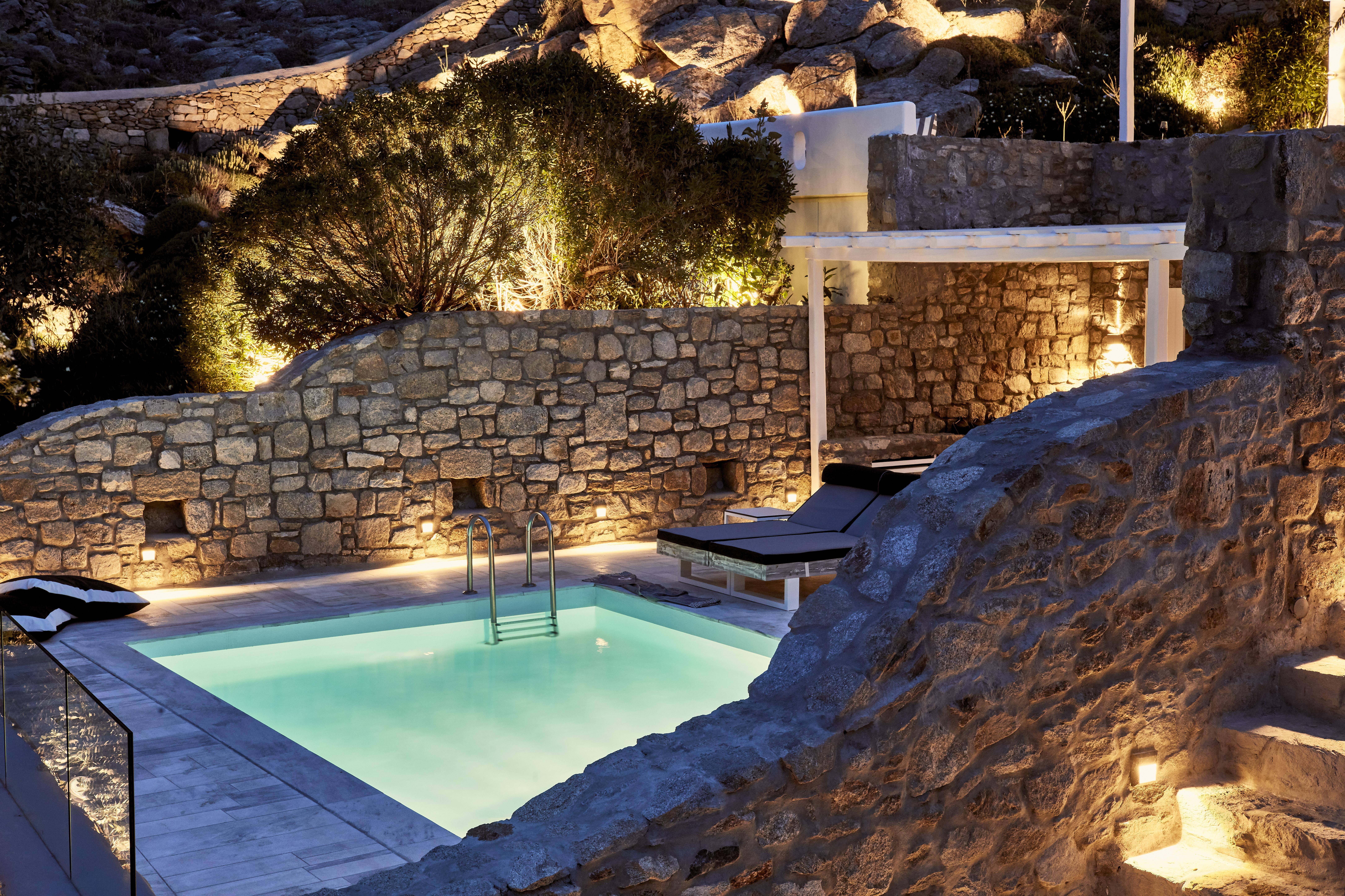 Mykonos No5 Luxury Suites & Villas Mykonos Town Exterior photo