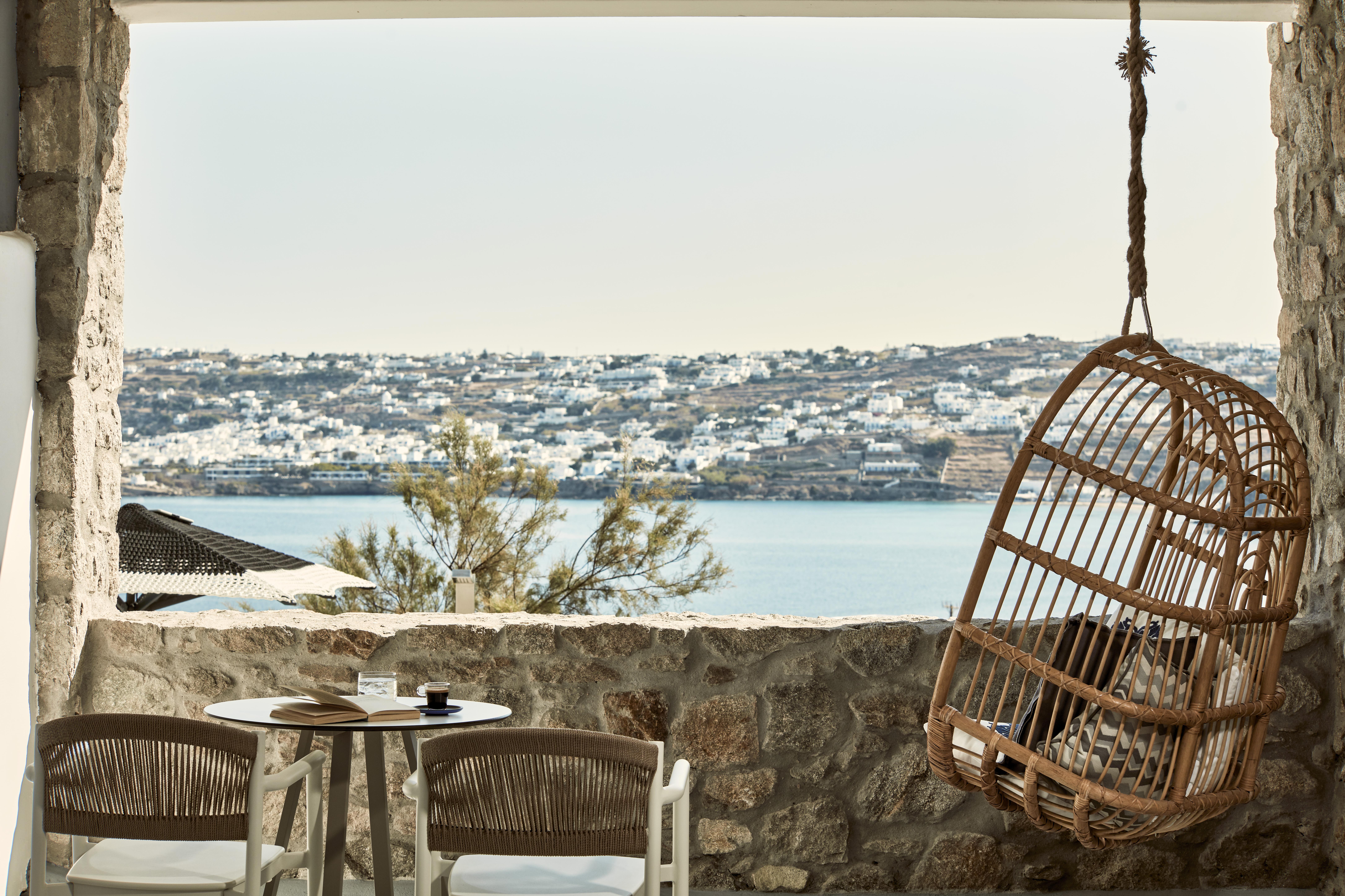 Mykonos No5 Luxury Suites & Villas Mykonos Town Exterior photo
