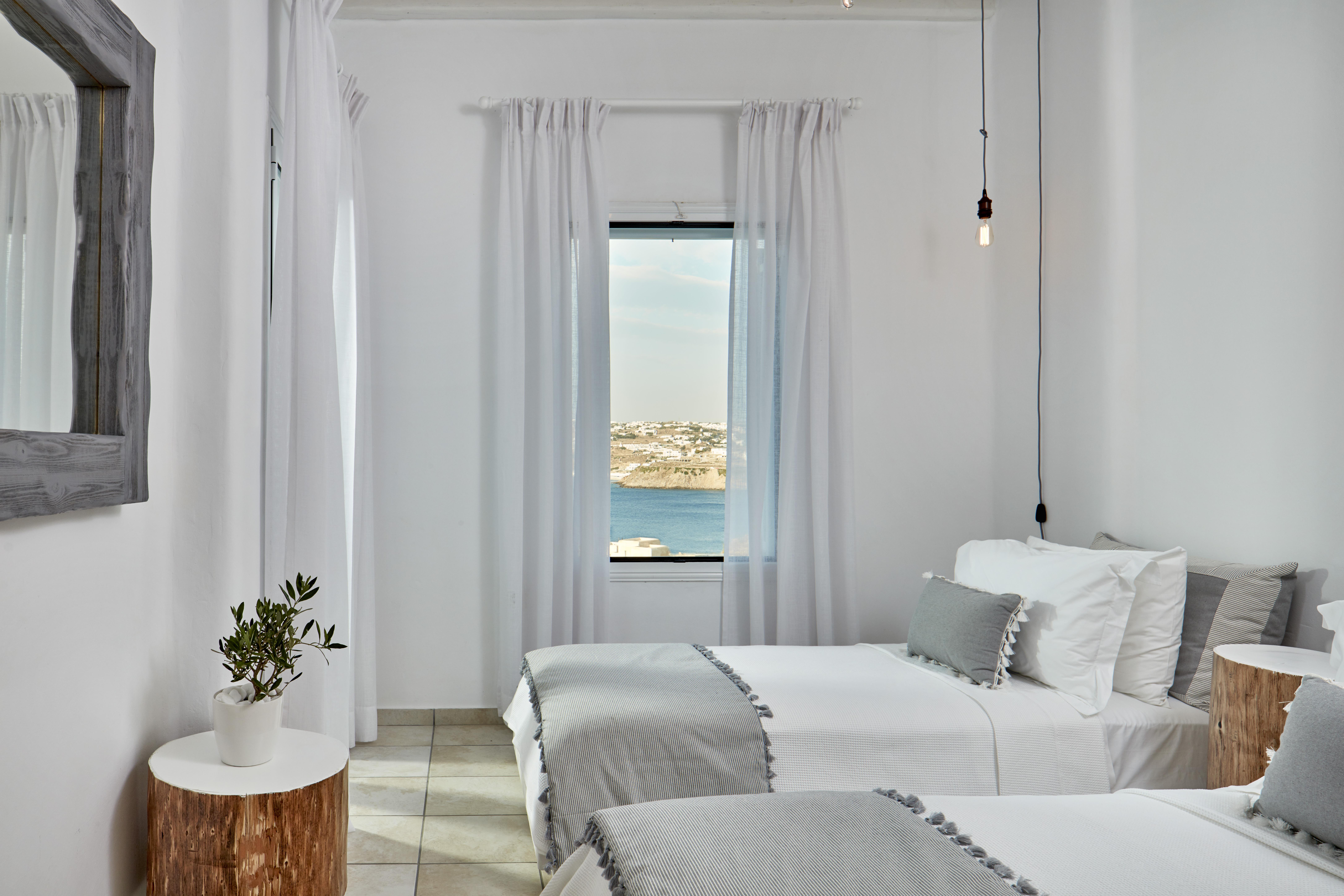 Mykonos No5 Luxury Suites & Villas Mykonos Town Exterior photo