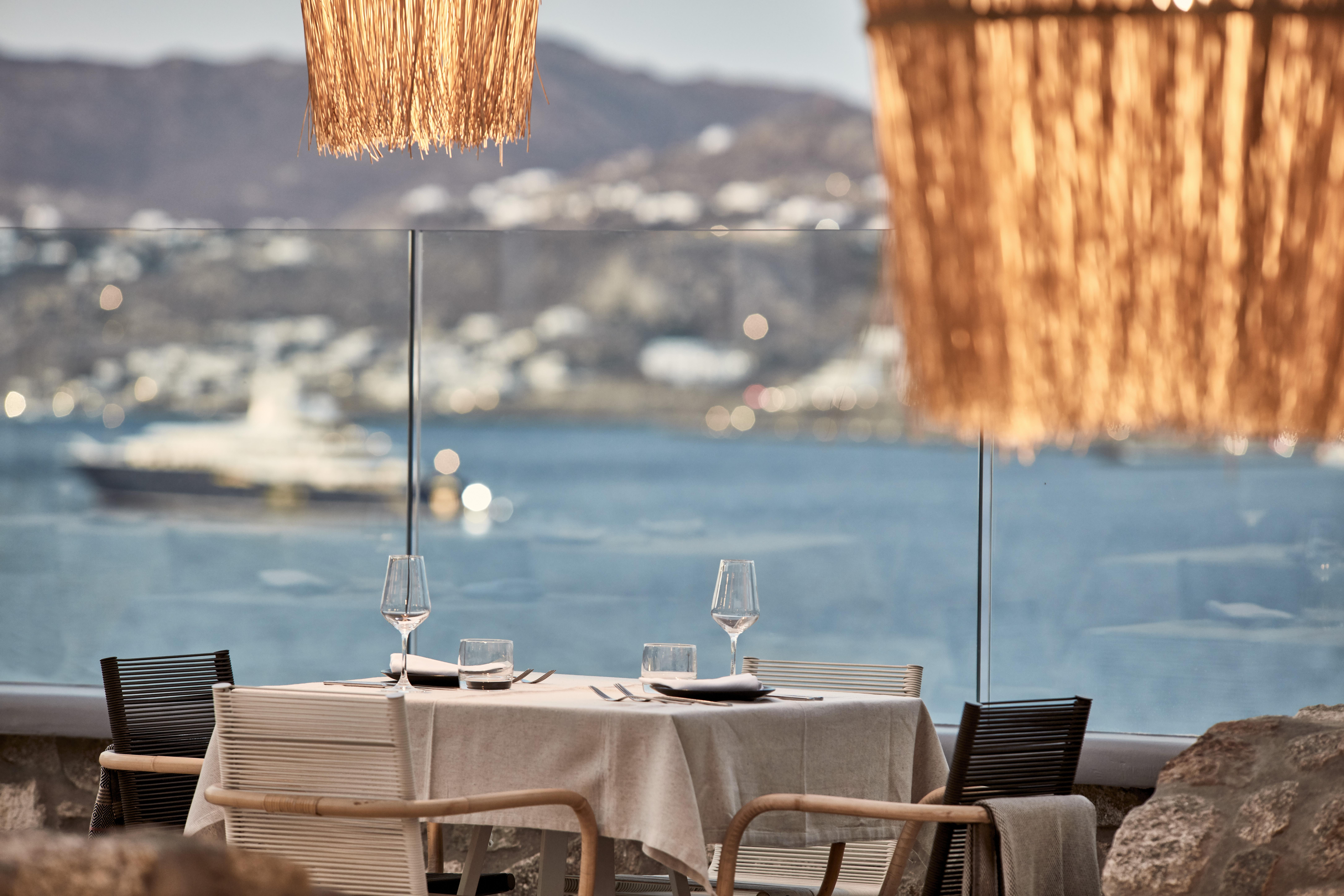 Mykonos No5 Luxury Suites & Villas Mykonos Town Exterior photo