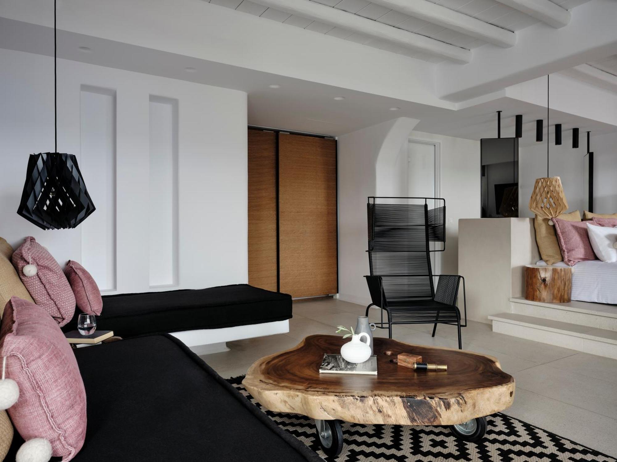 Mykonos No5 Luxury Suites & Villas Mykonos Town Room photo